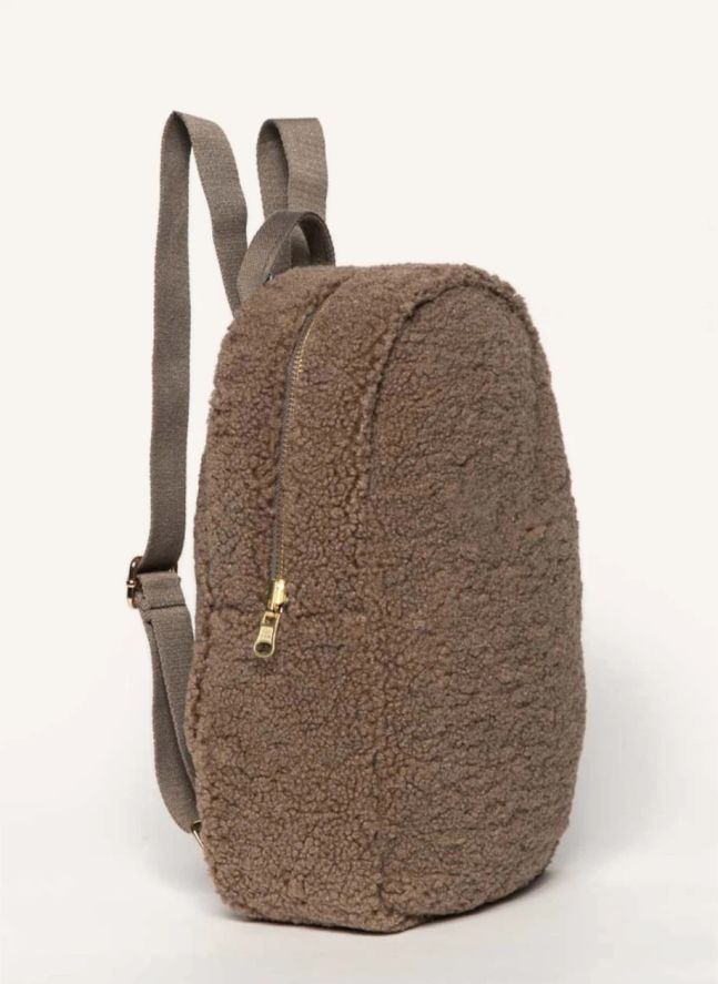 Sac à dos | Brun