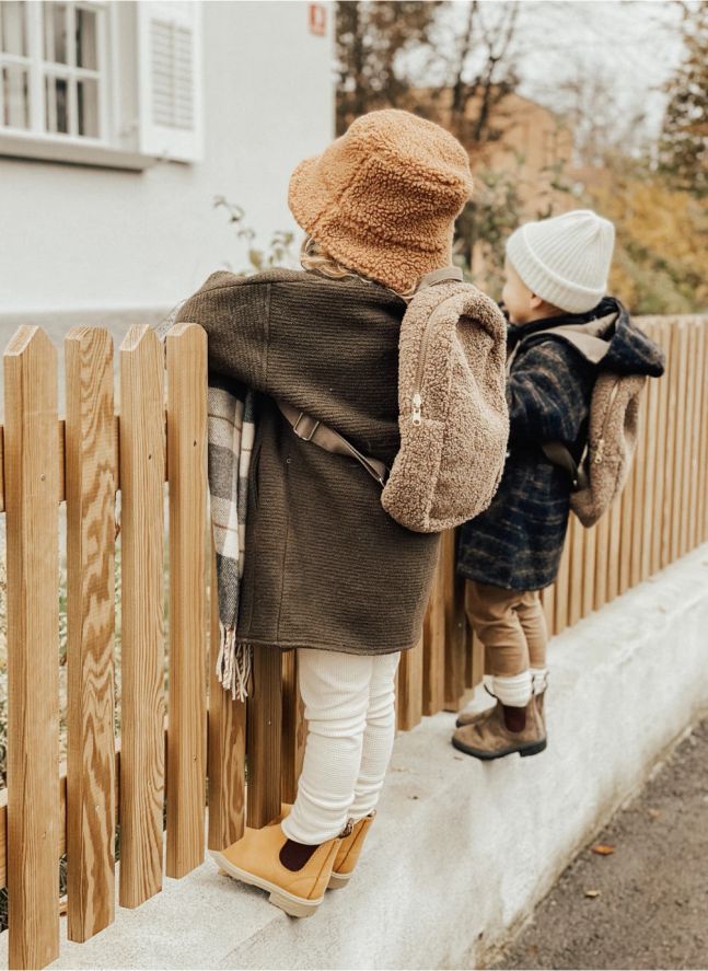 Sac à dos | Brun