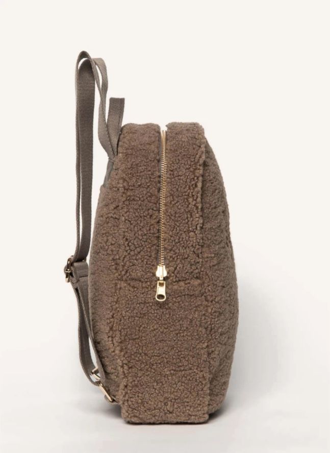 Sac à dos | Brun