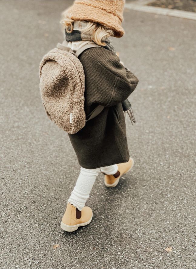 Sac à dos | Brun