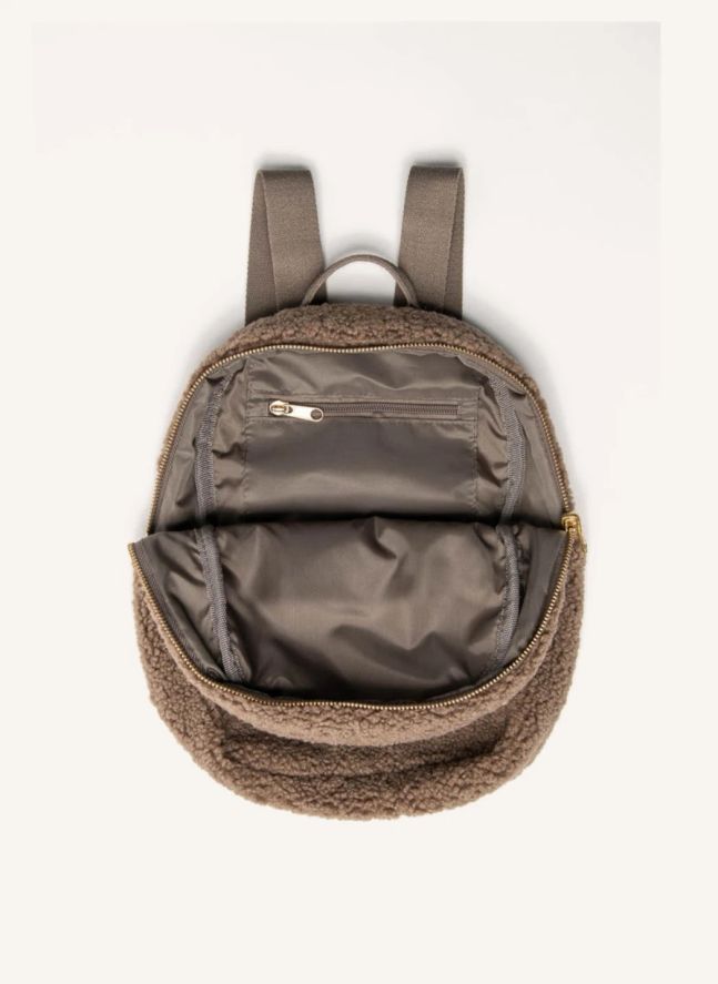 Sac à dos | Brun