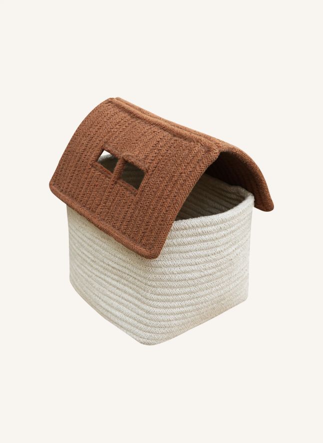 Panière de rangement maison  | Toffee