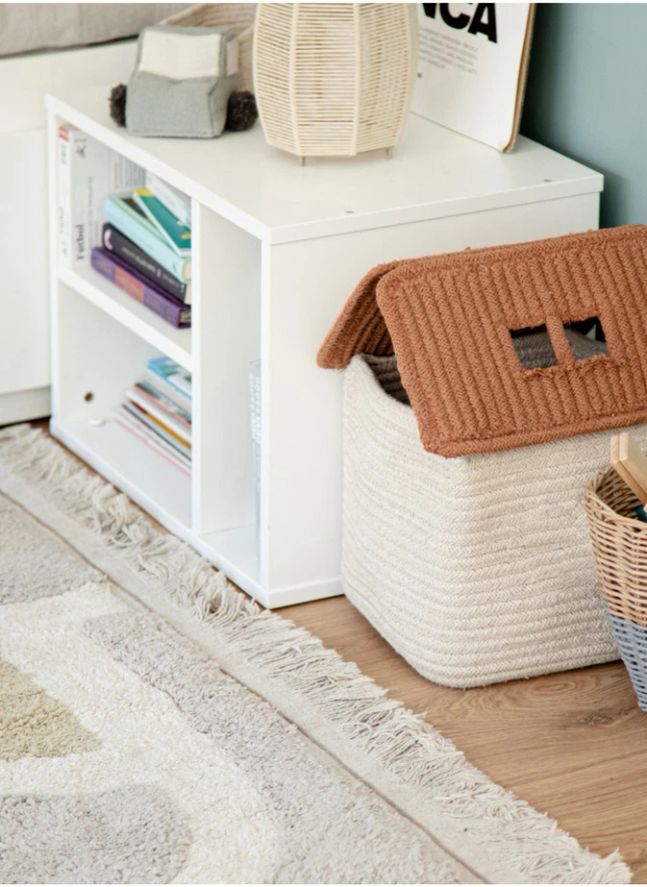 Panière de rangement maison  | Toffee