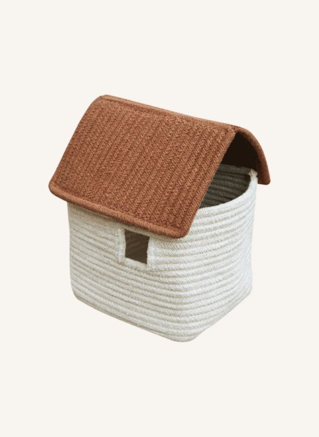 Panière de rangement maison  | Toffee