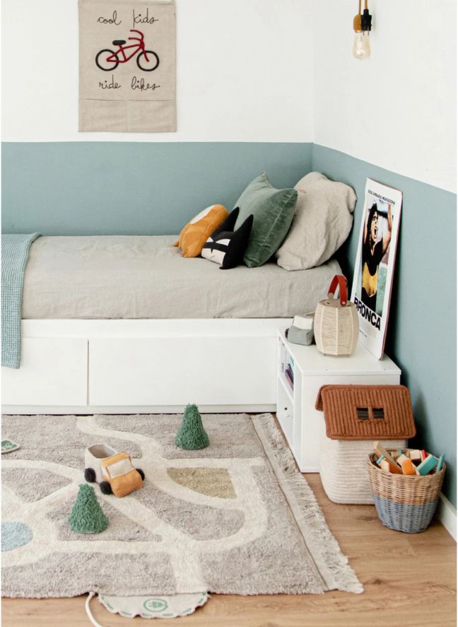 Panière de rangement maison  | Toffee