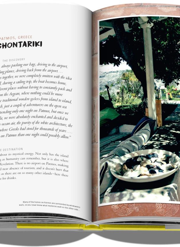 Sofia Betak : Travels with Chufy