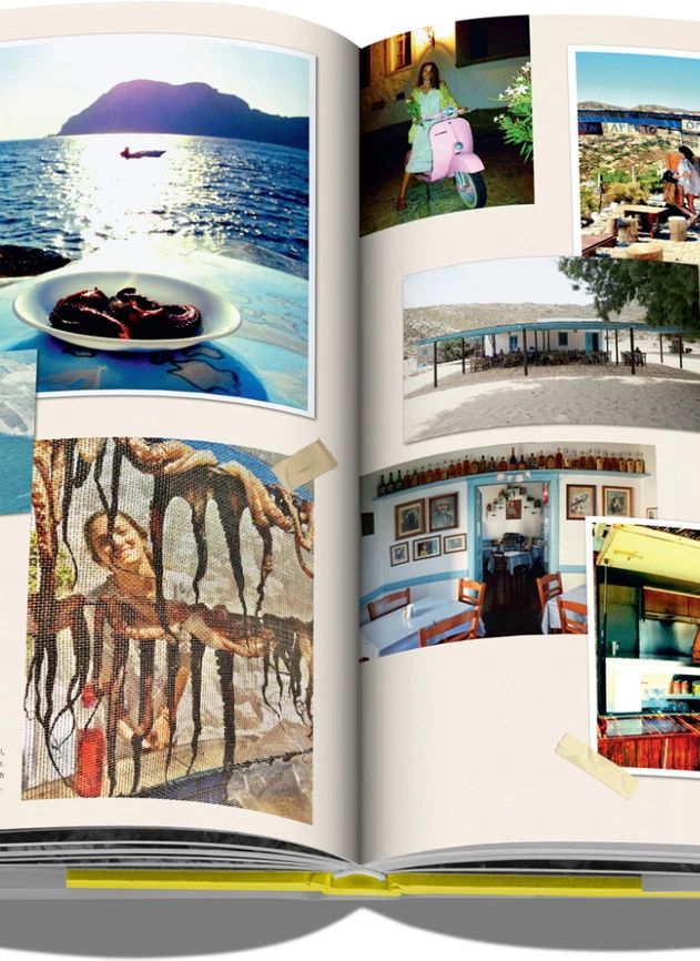 Sofia Betak : Travels with Chufy