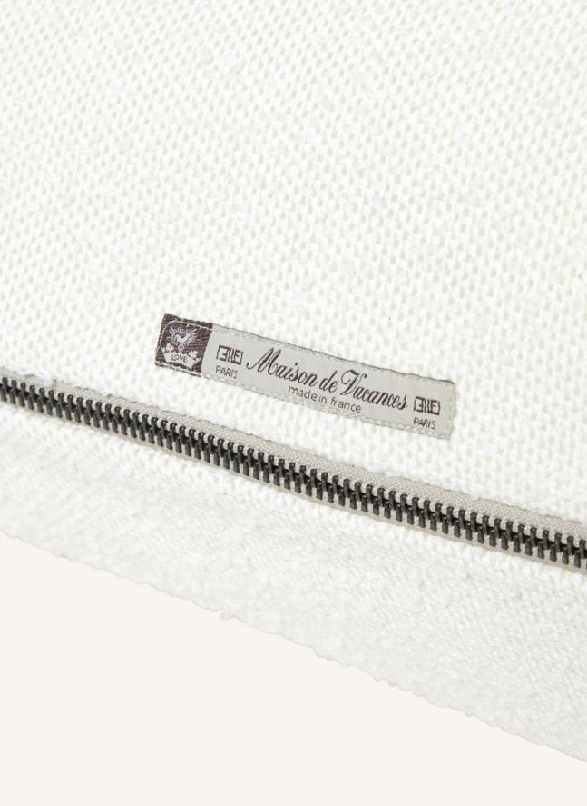 Coussin outdoor Menorca | Blanc cassé