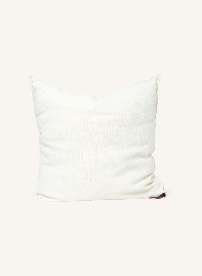 Coussin outdoor Menorca | Blanc cassé