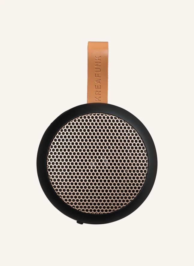Enceinte pocket bluetooth aGO II | Noir