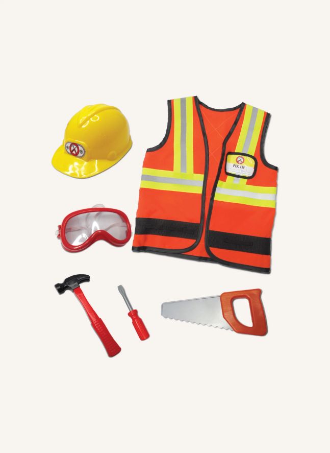 Déguisement de Bricoleur 