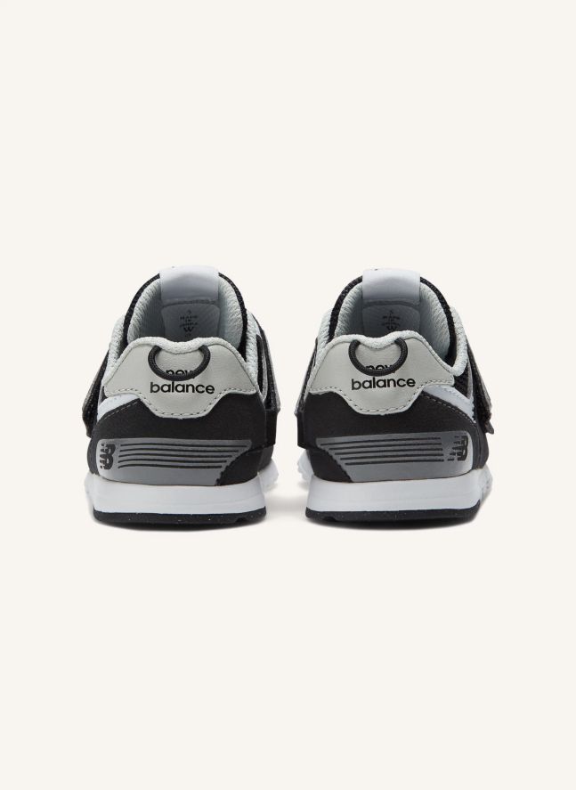 Baskets 574 New-B Scratchs | Noir