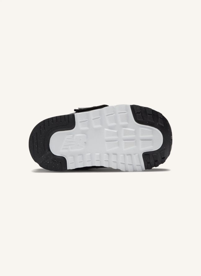 Baskets 574 New-B Scratchs | Noir