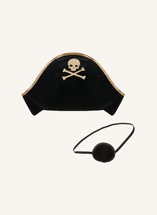 Déguisement Pirate | Noir