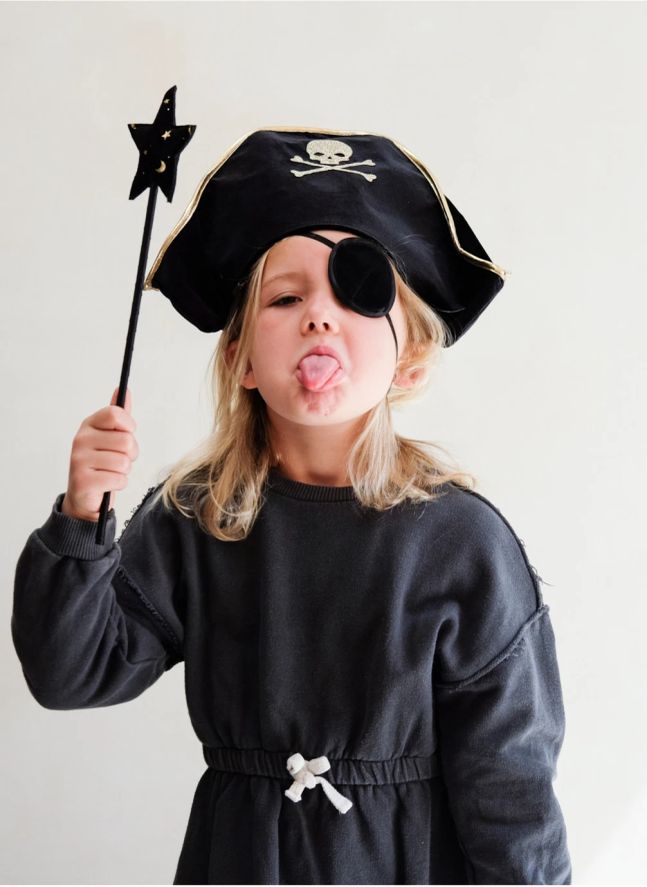 Déguisement Pirate | Noir