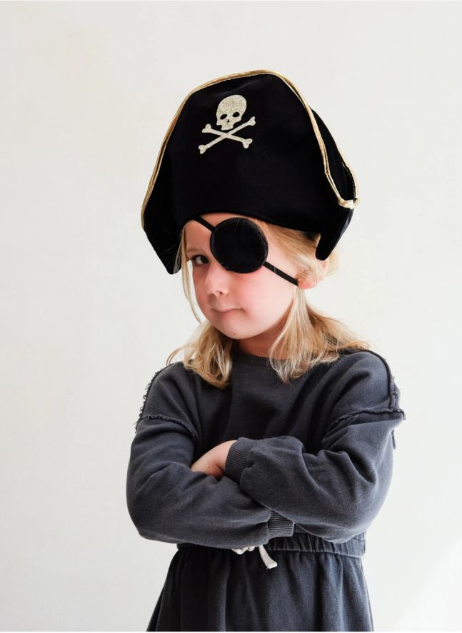 Déguisement Pirate | Noir