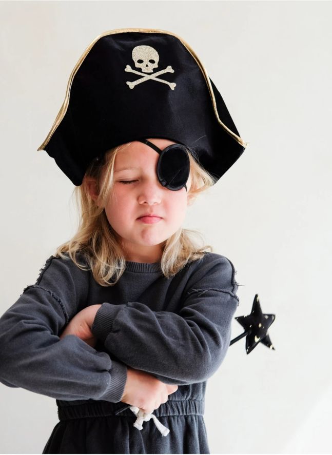 Déguisement Pirate | Noir