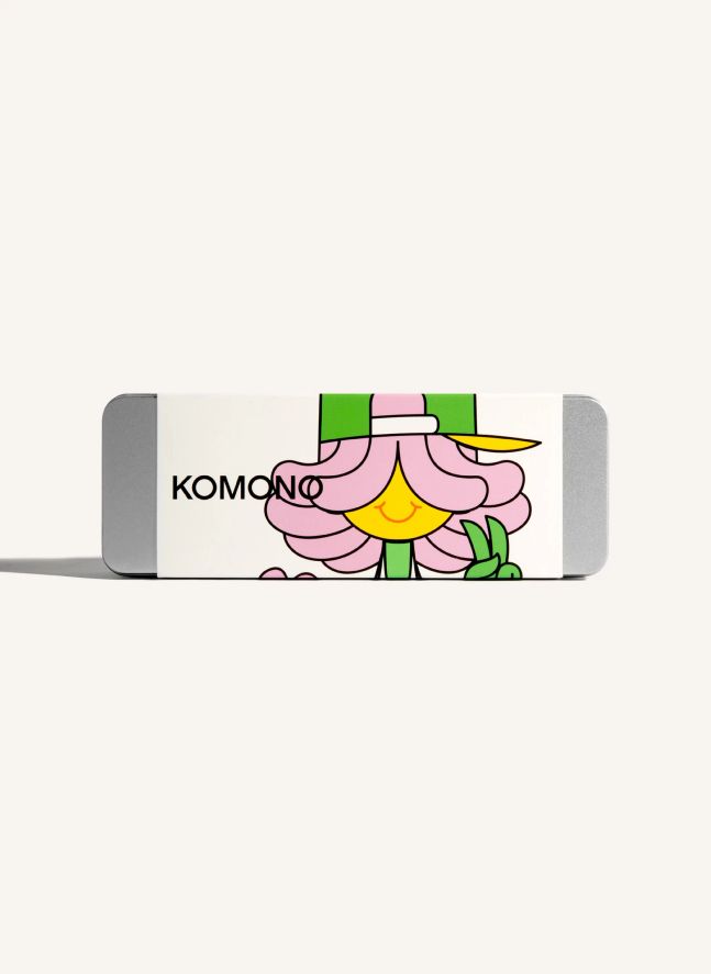 Komono x Smallable Exclusive - Francis JR Sunglasses. | Burgundy