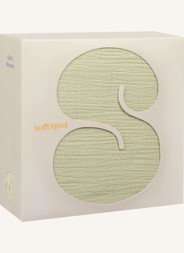 Lange d'emmaillotage en coton bio | Pea