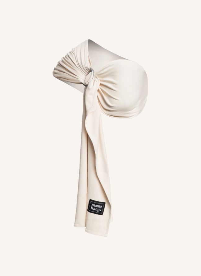 Organic Cotton Baby Sling | Ecru
