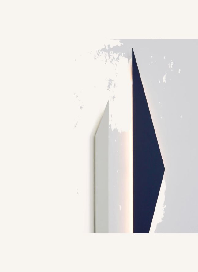 Applique Tramonto  | Bleu