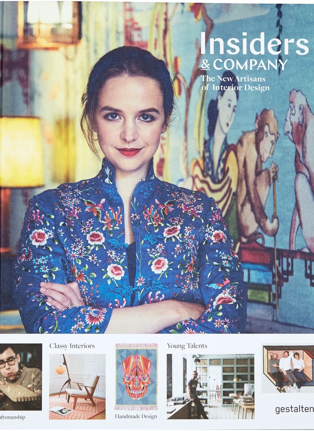 Insiders & company - EN- Image produit n°0