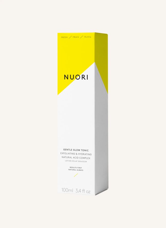 Lotion douce exfoliante et hydratante - 100 ml