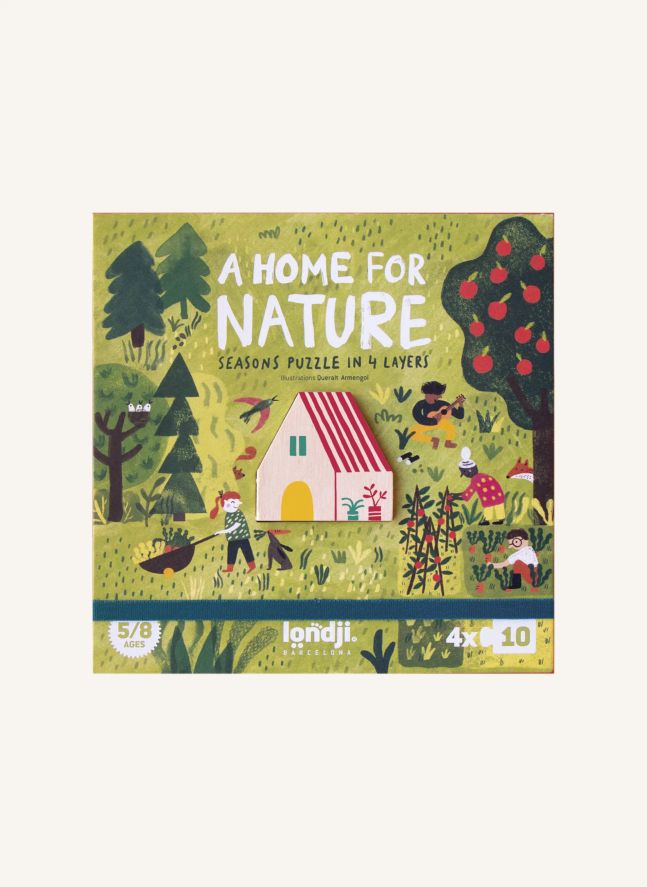 Puzzle A home for nature