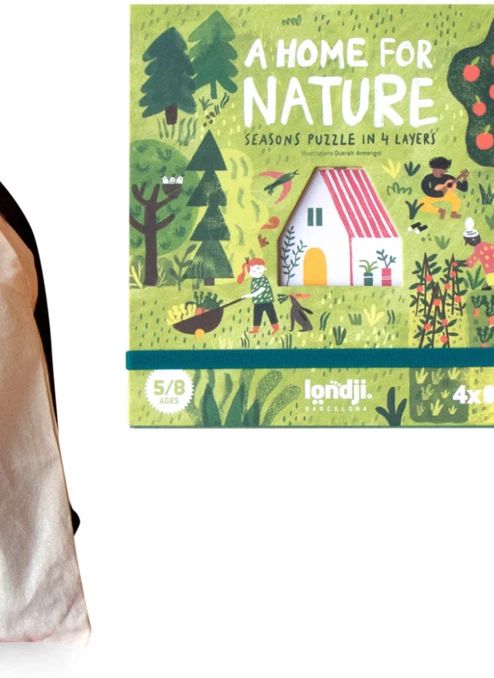 Puzzle A home for nature