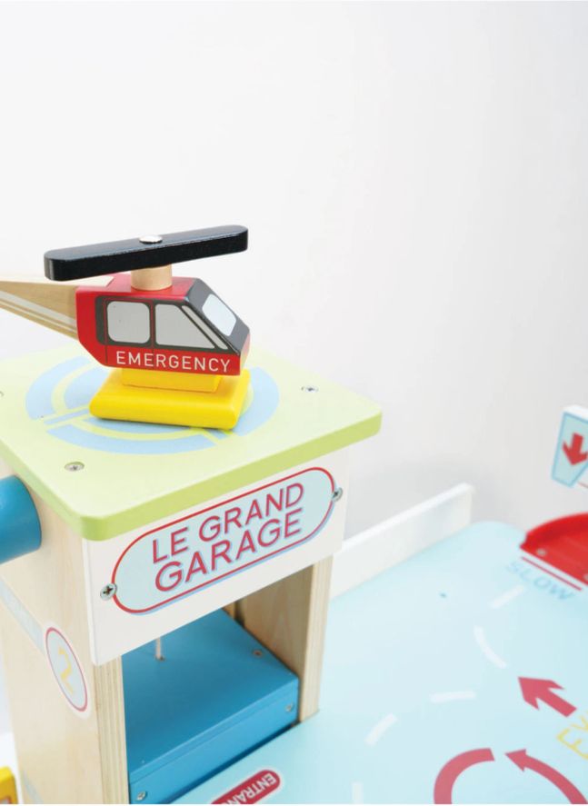 Le Grand Garage