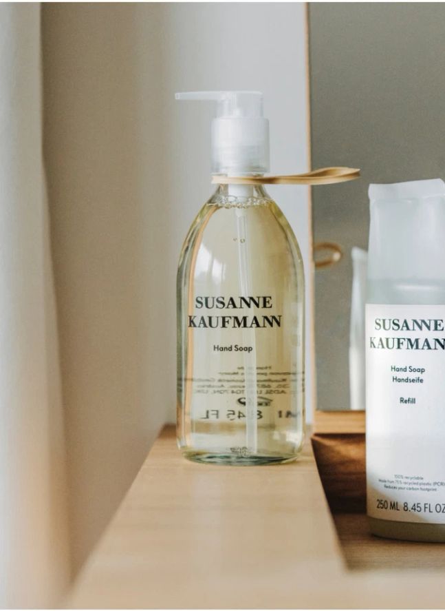 Recharge Savon pour les mains - 250 ml