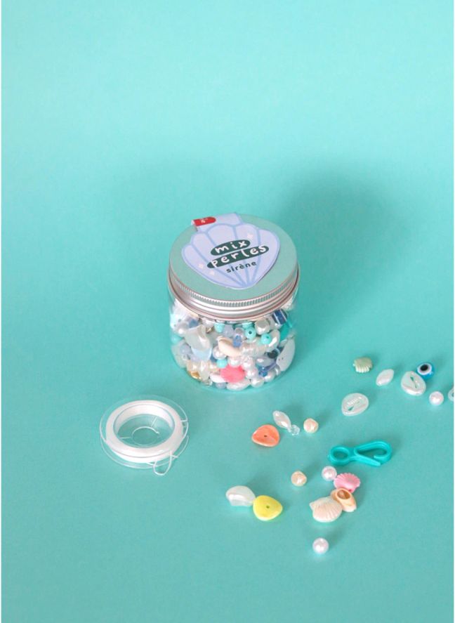 Mermaid - Beads mix