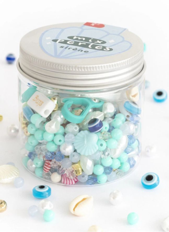 Mermaid - Beads mix
