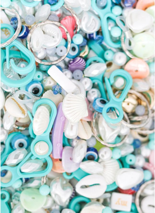Mermaid - Beads mix