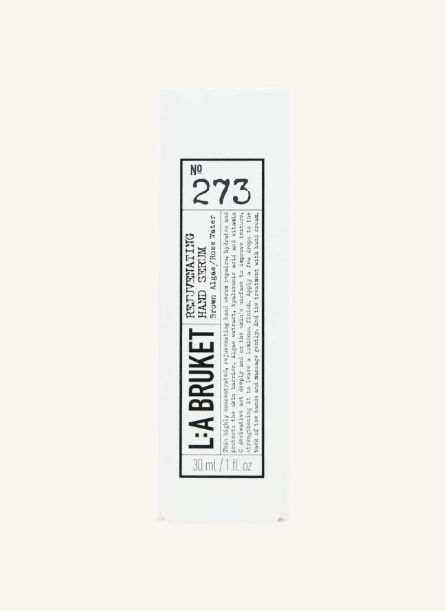 Sérum régénérant pour les mains 273 - 30 ml