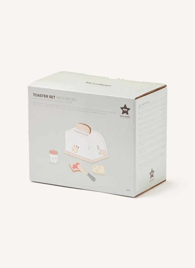 Toaster Set 