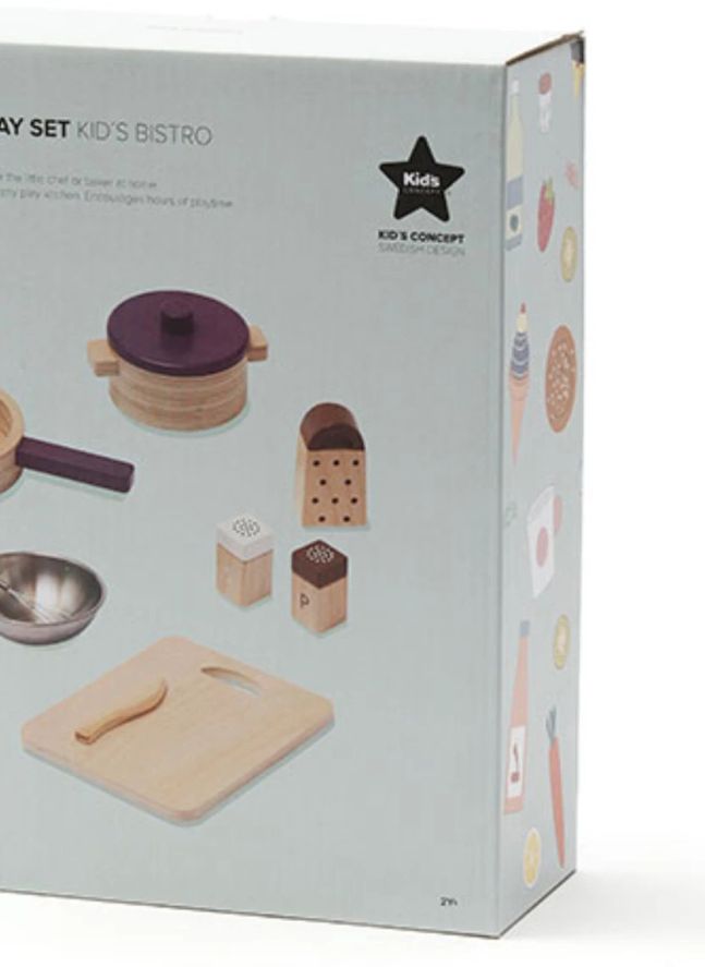 Bistro Kitchen Set
