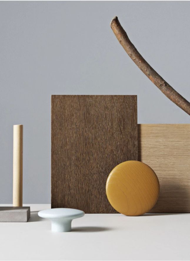 Percha The Dots  | Naranja