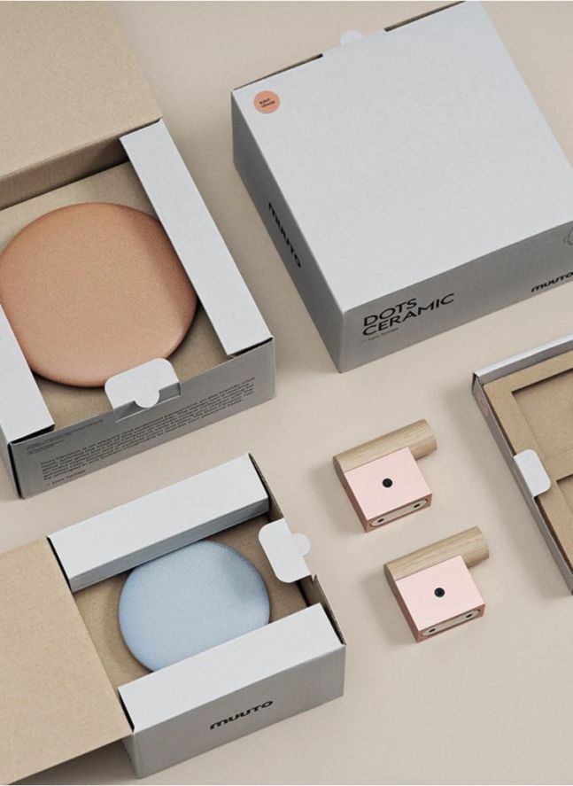 Percha The Dots  | Azul Claro