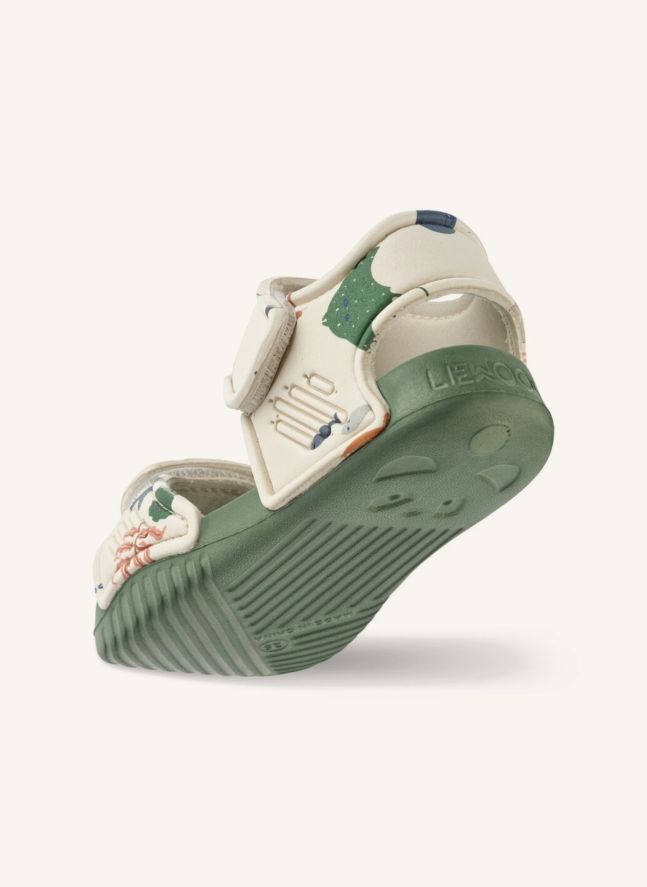 Sandales Blumer | Khaki