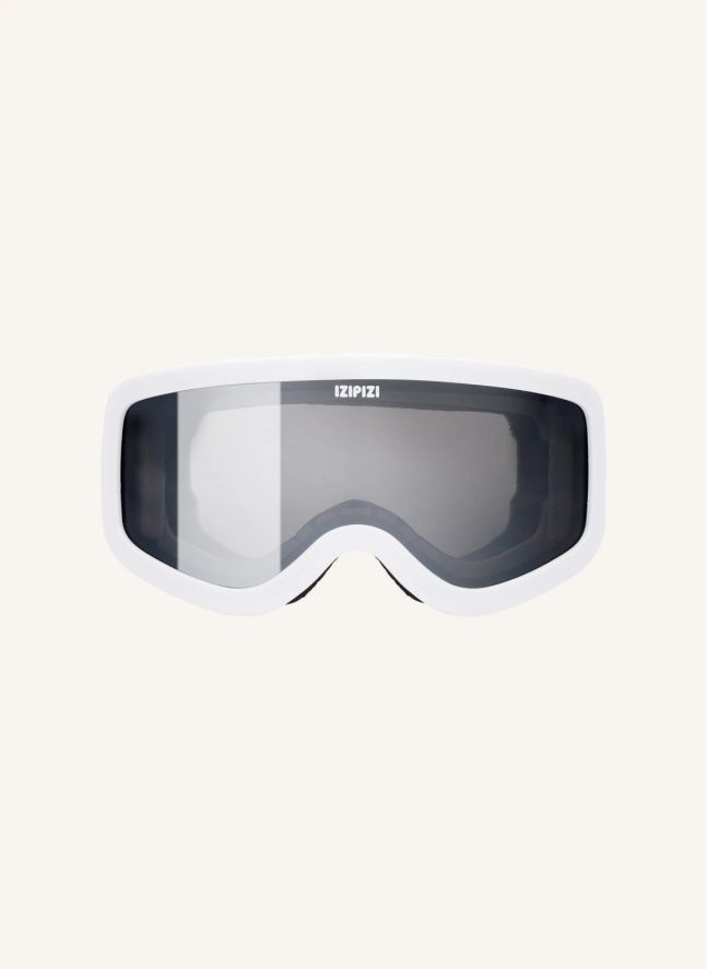 Masque de Ski Junior | Blanc
