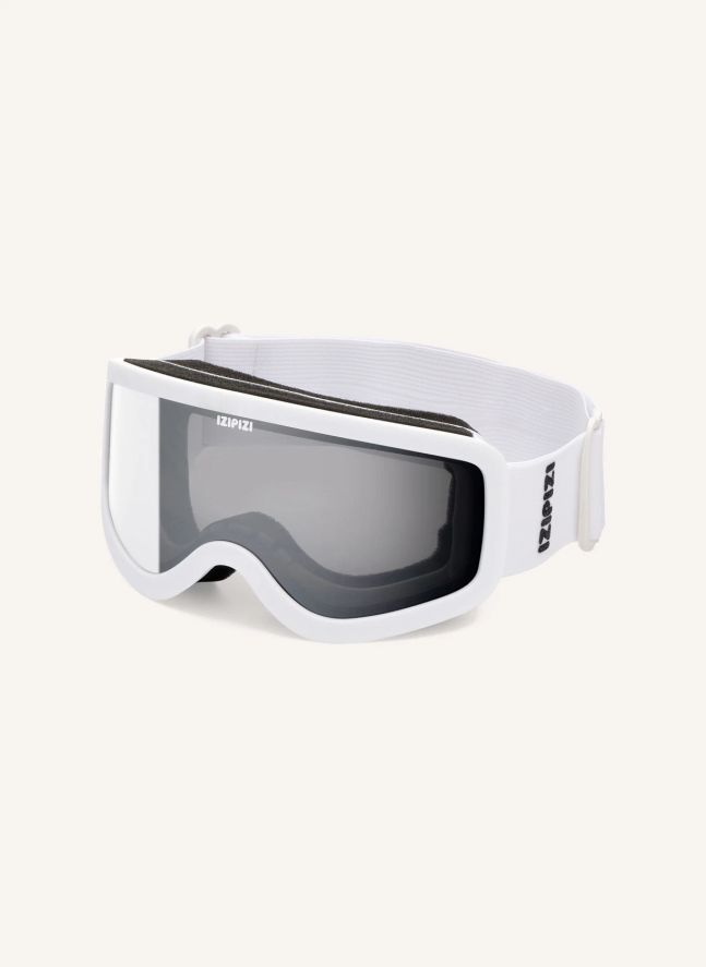 Masque de Ski Junior | Blanc