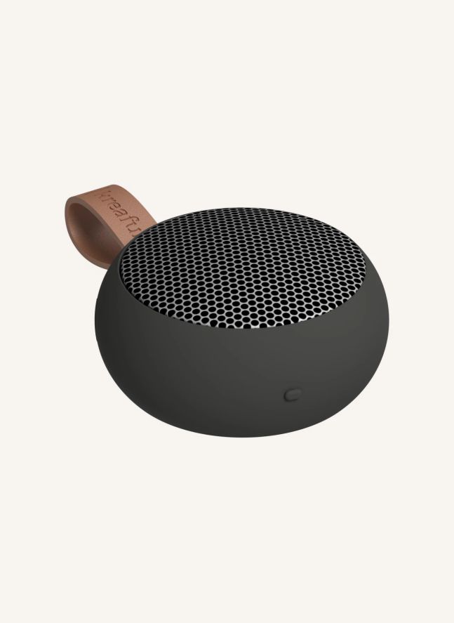 Enceinte pocket bluetooth aGO II | Noir