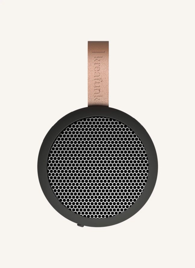 Enceinte pocket bluetooth aGO II | Noir