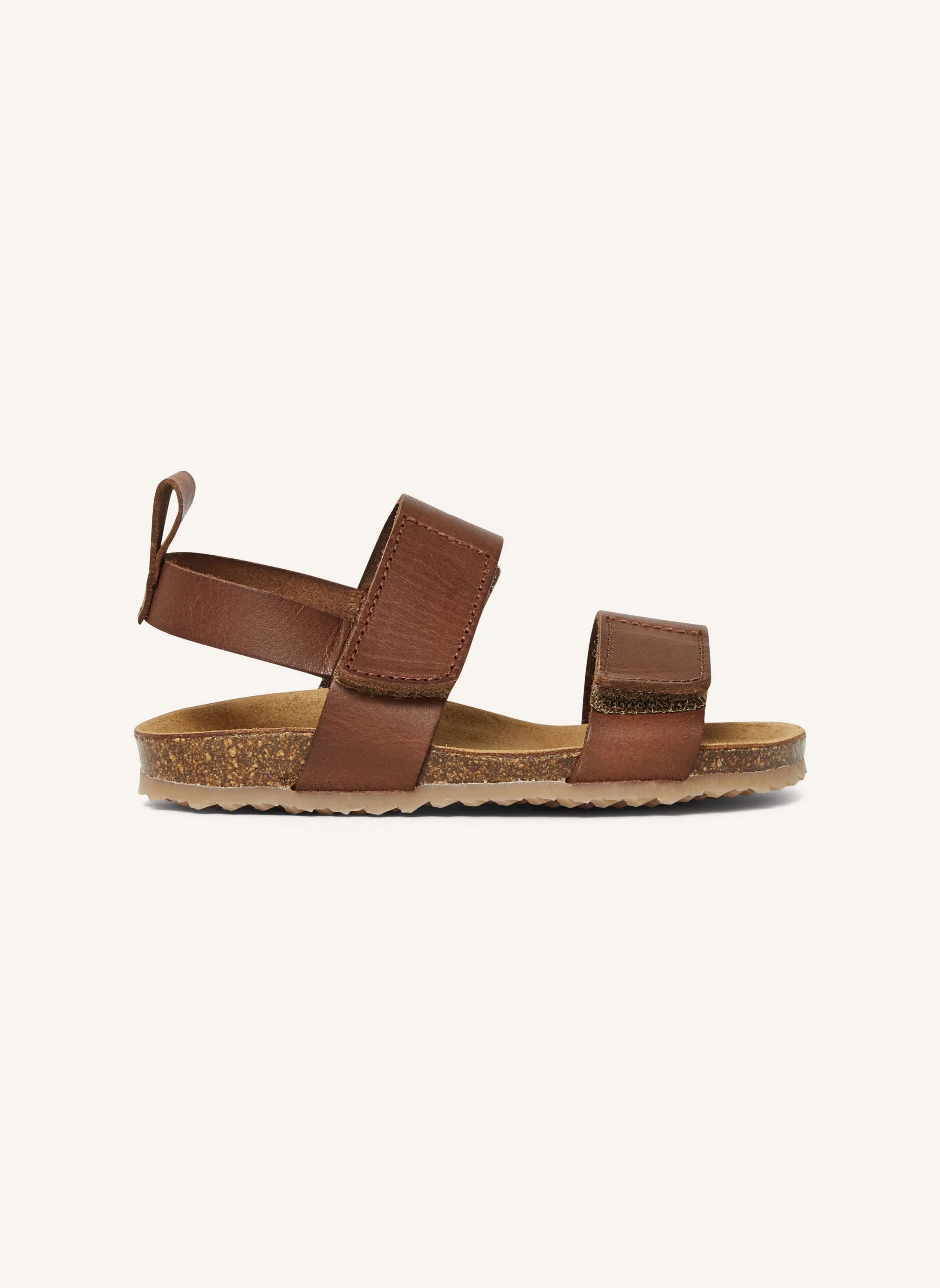 Two Con Me - Sandales Boucles Doubles | Caramel- Image produit n°0