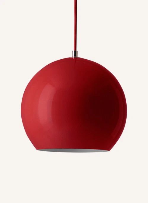 Topan VP6 Suspension | Vermillion