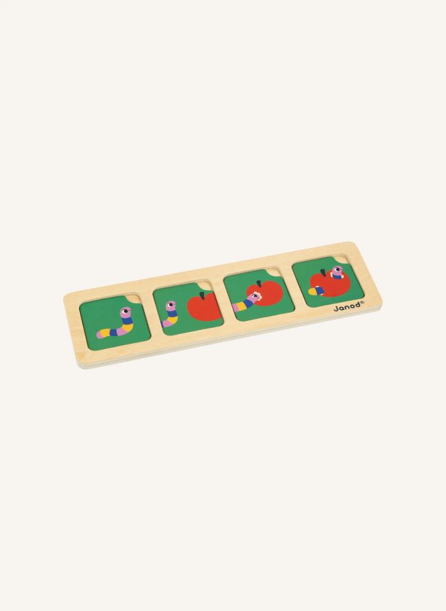 Cartes séquences - Le Jardin