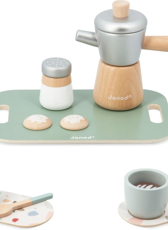 Le Café à l'italienne