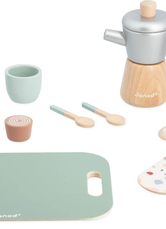 Le Café à l'italienne