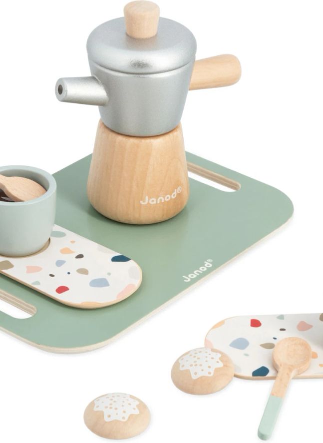 Le Café à l'italienne